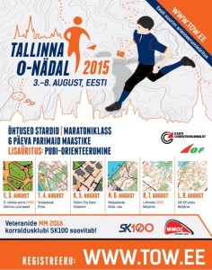 Orienteerumisnädal15