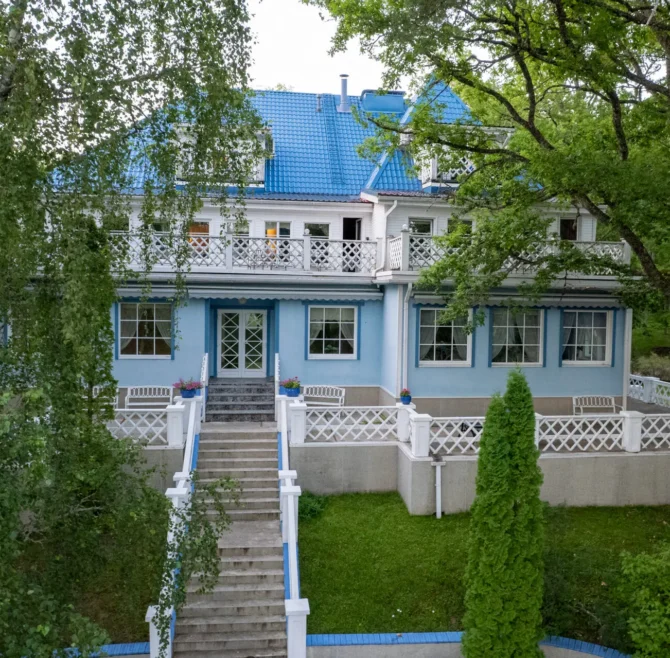 pääsu villa
